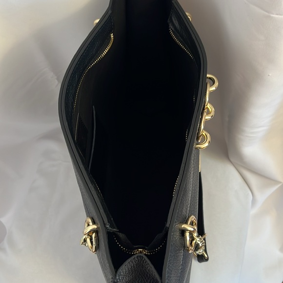 Vera Pelle Italia Leather bag New$450 - Picture 9 of 11